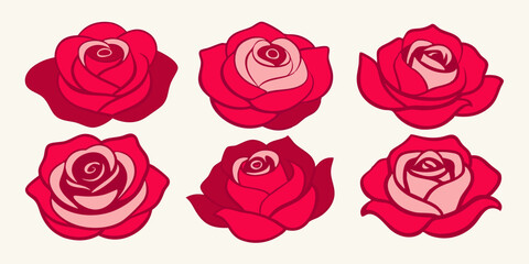 Rose in Full Bloom: Detailed Petal Design for Stunning Visuals