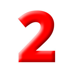 3d number 2