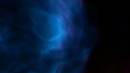 Night sky - Universe filled with stars, nebula and galaxy
