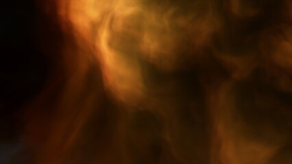 Night sky - Universe filled with stars, nebula and galaxy