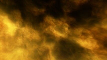 Night sky - Universe filled with stars, nebula and galaxy