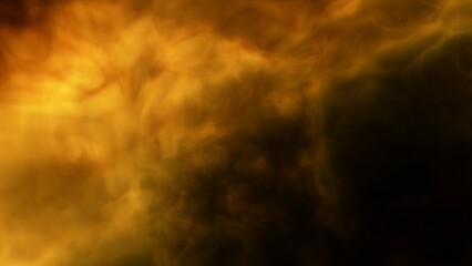 Night sky - Universe filled with stars, nebula and galaxy