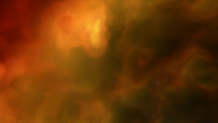 Night sky - Universe filled with stars, nebula and galaxy