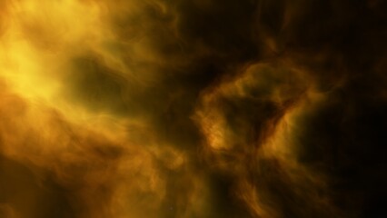 Night sky - Universe filled with stars, nebula and galaxy