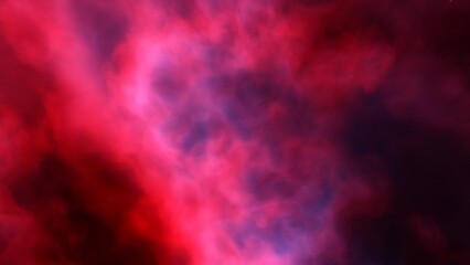 Night sky - Universe filled with stars, nebula and galaxy