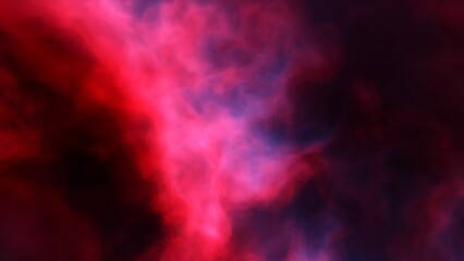 Night sky - Universe filled with stars, nebula and galaxy