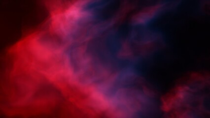 Night sky - Universe filled with stars, nebula and galaxy