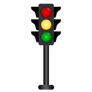 recommend clip art: traffic light icon