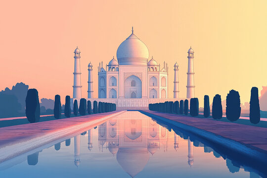 Taj mahal
