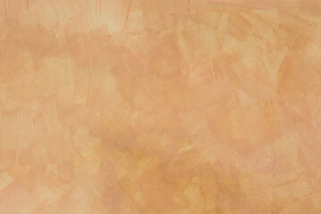 orange painted background texture