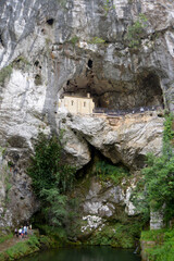 Surroundings of Covadonga, Asturias, Spain
