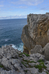 Bufones del Pria in Asturias, Spain