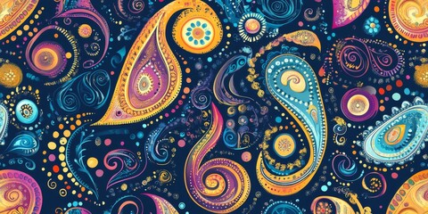 Paisley pattern