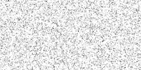 Abstract design with colorful paper texture background and terrazzo flooring texture. Surface white background texture pattern in bathroom, kitchen.