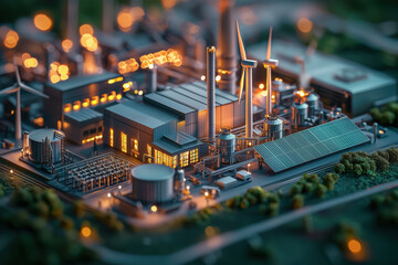 A Tapestry of Harmony: Nurturing Earth's Embrace - Generative AI