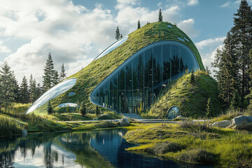 A Tapestry of Harmony: Nurturing Earth's Embrace - Generative AI