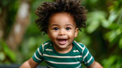 Child Bouncing Trampoline Child With Ros