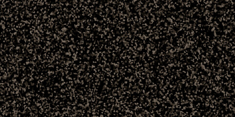 Fototapeta premium Abstract Grunge texture overlay with fine grains isolated on white background. Black glitter texture abstract background banner.