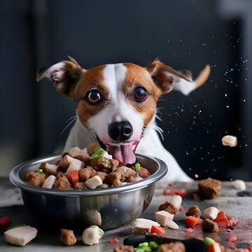 jack russell terrier puppy