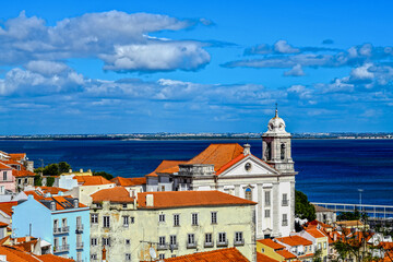 Altstadt Alfama, Lissabon