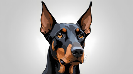 doberman