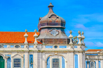Palácio Nacional de Queluz (Portugal)