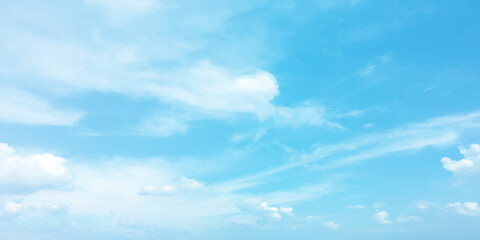 Fototapeta premium sun and clouds close large gold light reflex graphic white clouds suitable for writing background hot blue summer winter love pattern beautiful, clear, atmosphere, skies, sunny, beauty, cumulus,