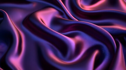 Fototapeta premium soft velvet texture close-up, luxurious and plush feel, rich colors, smooth surface detail