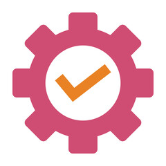 Setting, configure, gear, icon