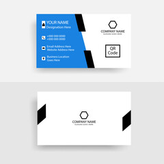  Professional corporate modern business card template design ,  visiting card ,  business card template.