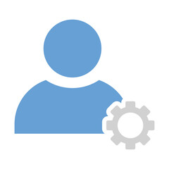 User, profile, account icon