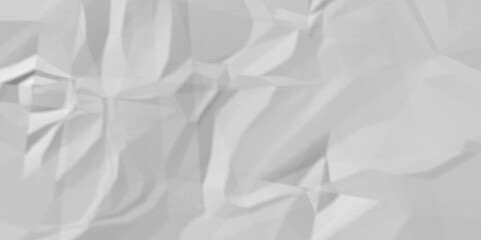 Abstract white old paper crumple crafts cardboard recycle and old recycle texture background. rough empty blank grunge craft texture.	
