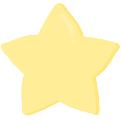 Cute star