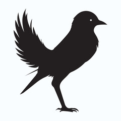 Bird Silhouette icon