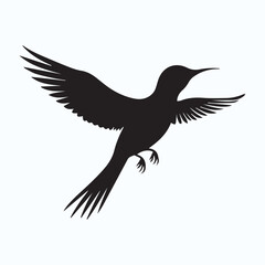 Bird Silhouette icon