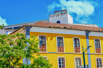 Monchique, Algarve (Portugal)