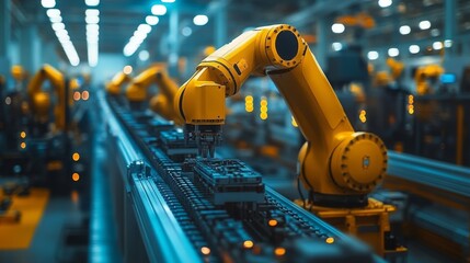 Robots that work at the enterprise