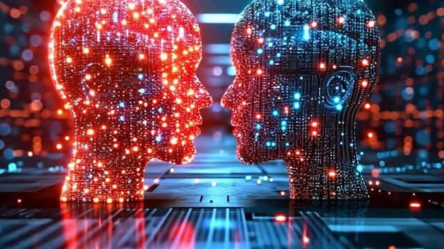 Cyberbrain against human brain. Artificial intelligence's benefits and drawbacks in comparison to the human mind