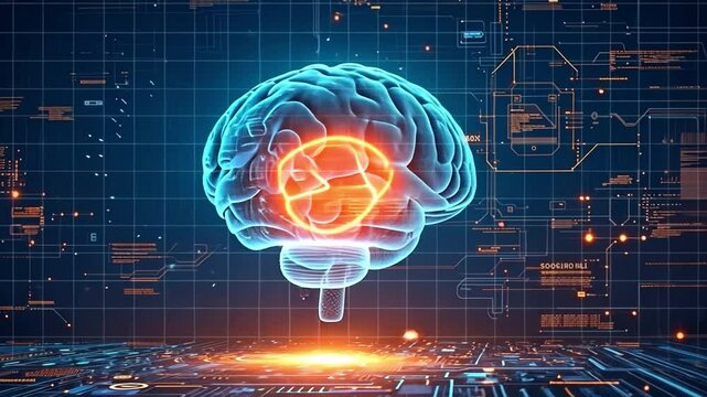 Cyberbrain against human brain. Artificial intelligence's benefits and drawbacks in comparison to the human mind