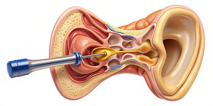 Ear canal
