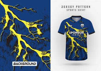 T-shirt sport, background, team jersey, wallpaper, racing, backdrop, cycling, football, game, running, pattern.	