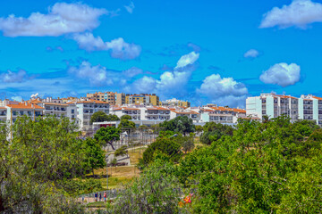 Obraz premium Lagos, Algarve (Portugal)