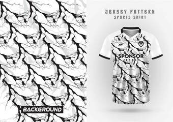 T-shirt sport, background, team jersey, wallpaper, racing, backdrop, cycling, football, game, running, pattern.	