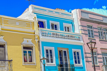 Altstadt von Lagos, Algarve (Portugal)