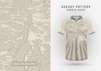 T-shirt sport, background, team jersey, wallpaper, racing, backdrop, cycling, football, game, running, pattern.	