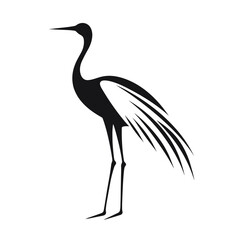 Obraz premium bird vector graphic, eagle, hawk, duck, seagull, owl, crow, raven, birdie, sparrow, black and white, colourful graphic