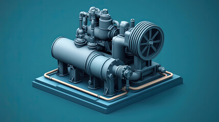 graphic resource for factory
