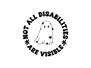 DISABILITY AWARENESS t-shirt design