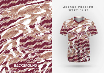 T-shirt sport, background, team jersey, wallpaper, racing, backdrop, cycling, football, game, running, pattern.	