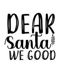 Dear Santa Placemat Svg,Santa Christmas Svg,Christmas Svg Design,Santa and Mrs Claus Svg,Christmas Wishes and Mistletoe Kisses,Santa Svg Bundle,Best Christmas Svg,Santa Svg for Cricut,Christmas Svg fo